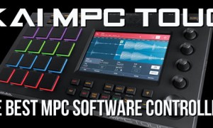 Akai MPC Touch Review