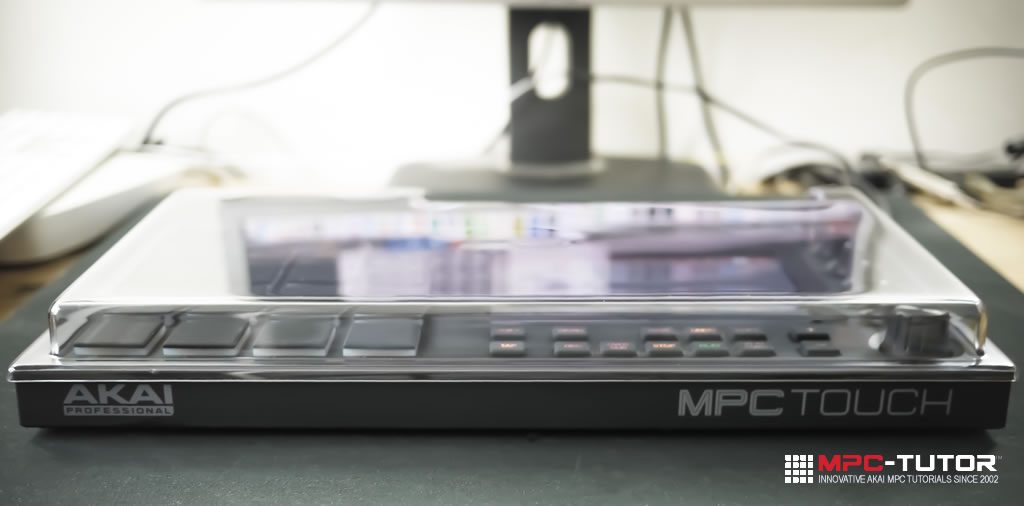 MPC Touch Decksaver Cover