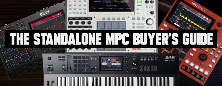 MPC Buyer's Guide: MPC Live II vs MPC One Plus vs MPC X SE vs MPC Key