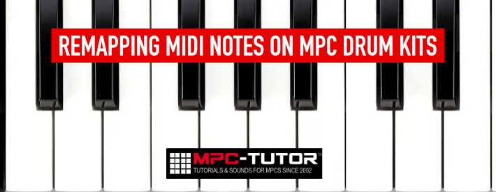 benefit repayment hunt Quick Tip: Re-Mapping MIDI Notes on MPC Drum Kits