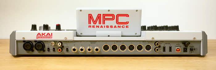 MPC Renaissance Back