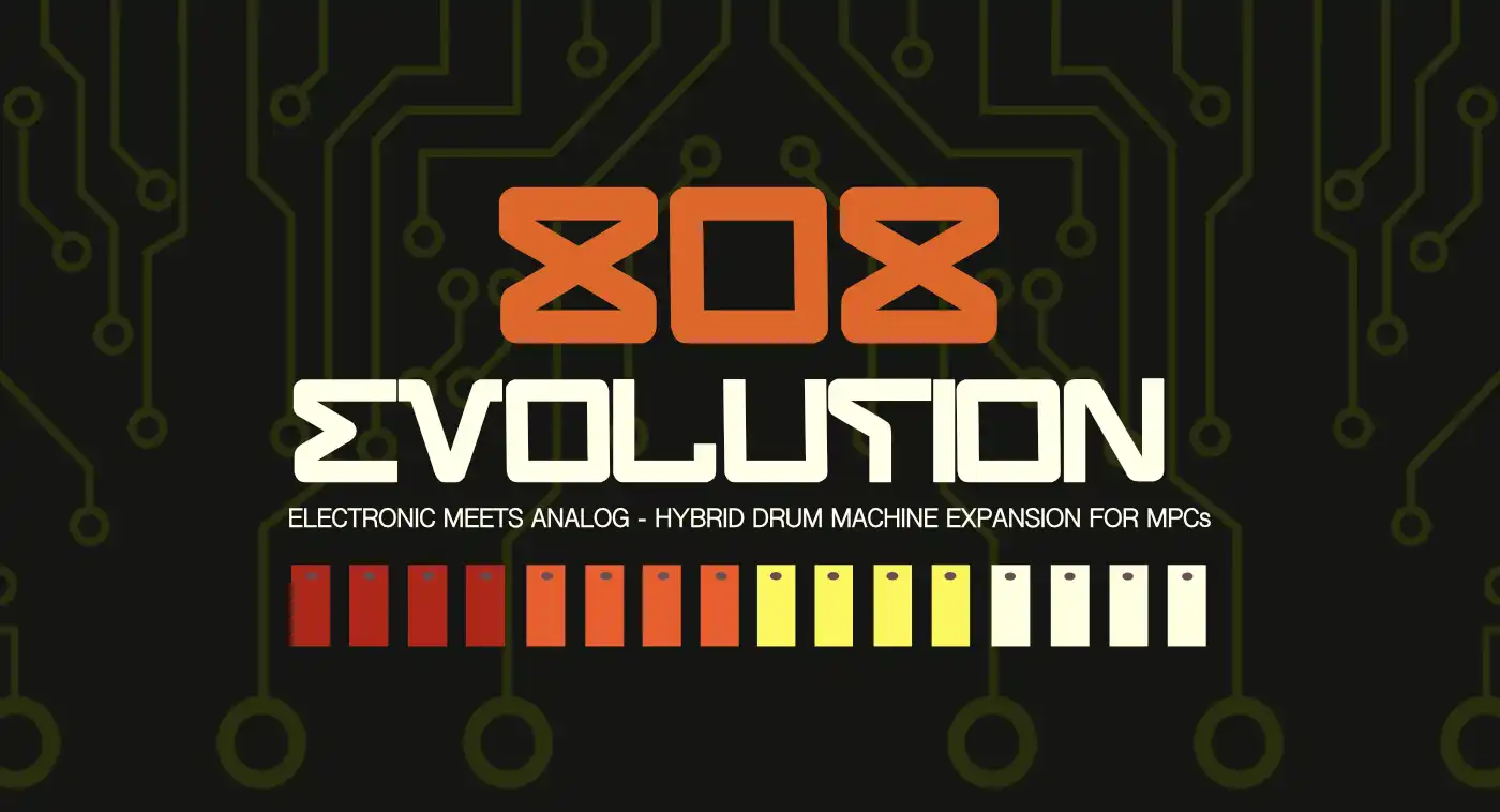 808 Evolution
