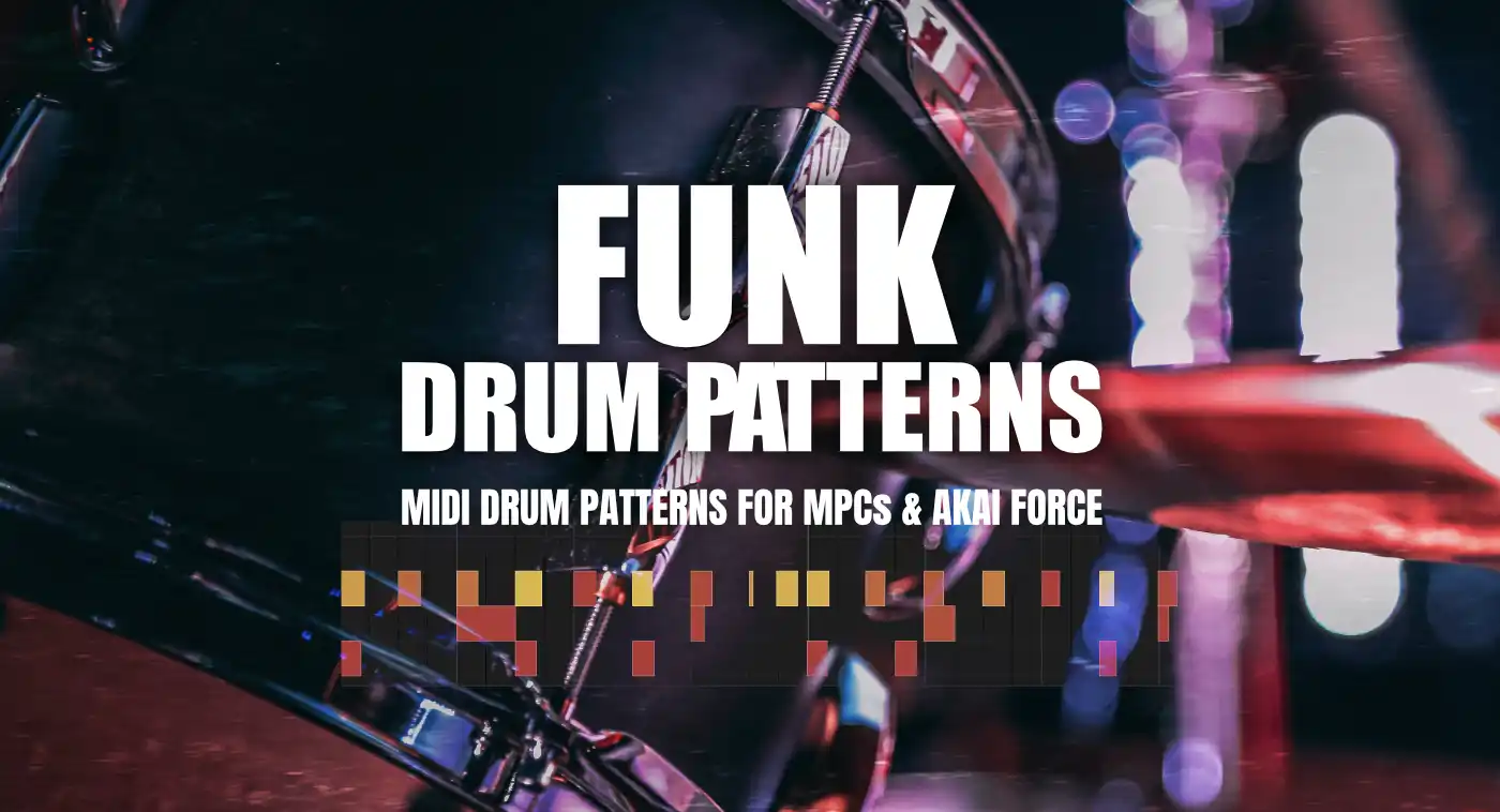 Funk Drum Patterns
