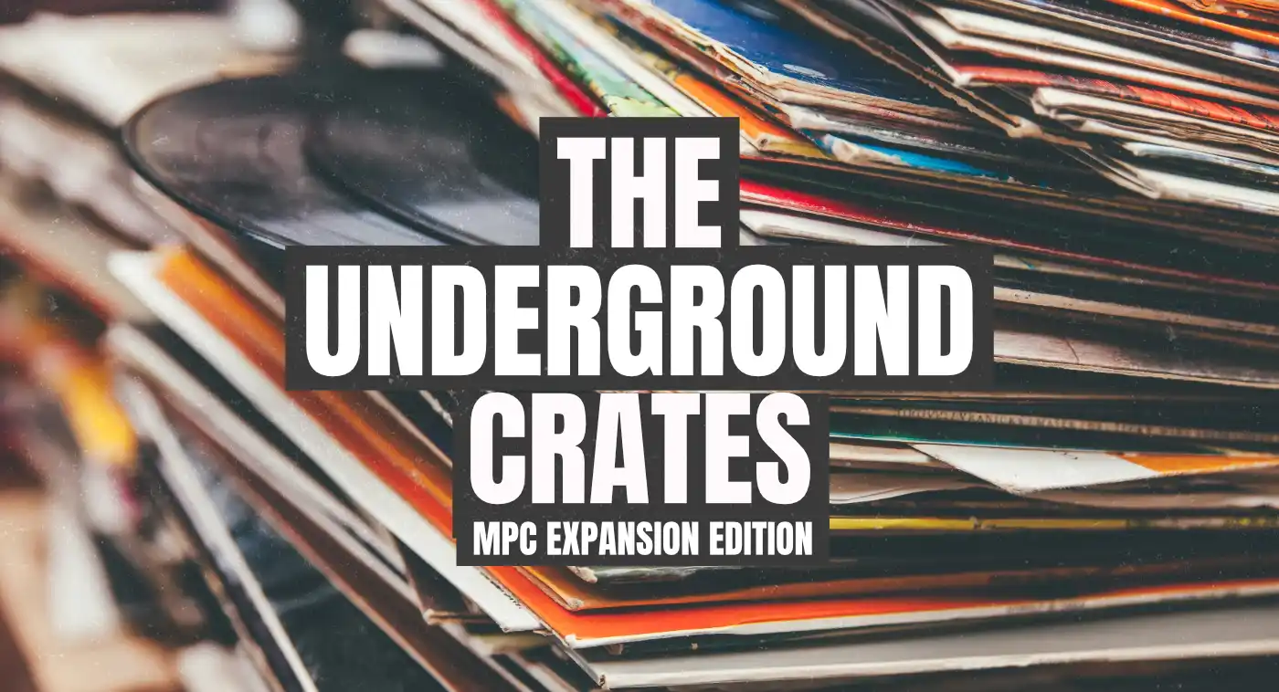 Underground Crates