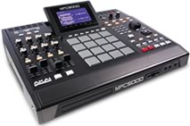 MPC Renaissance Review: MPC5000 Compatibility